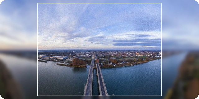 双视频制式+双比例切换，灵活适配3