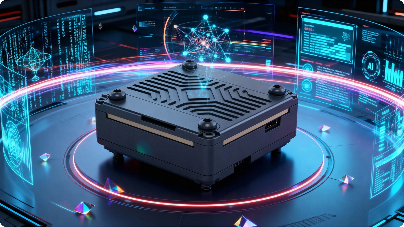 行业内领先的AI智能变焦整机解决方案