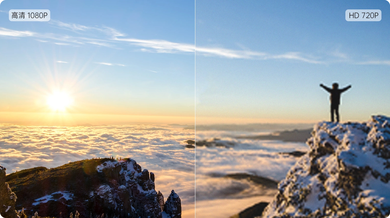 真·1080P高清