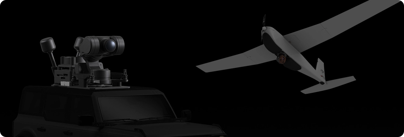 FPV无人机/固定翼/遥控车全能兼容安装