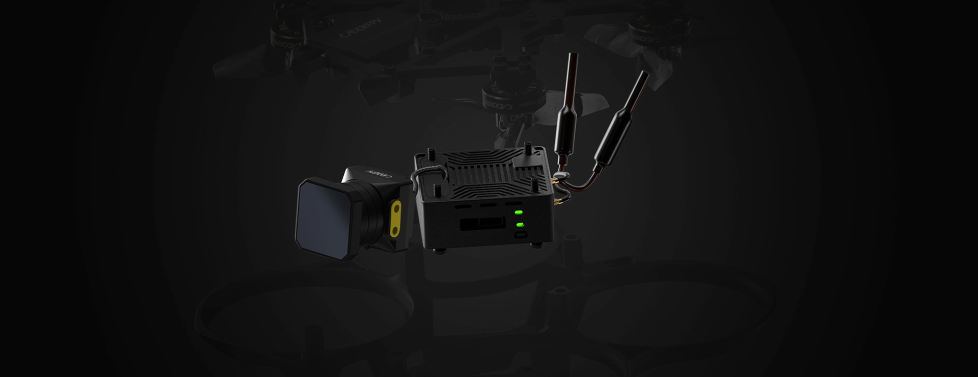 贴心双孔位，装机更灵活