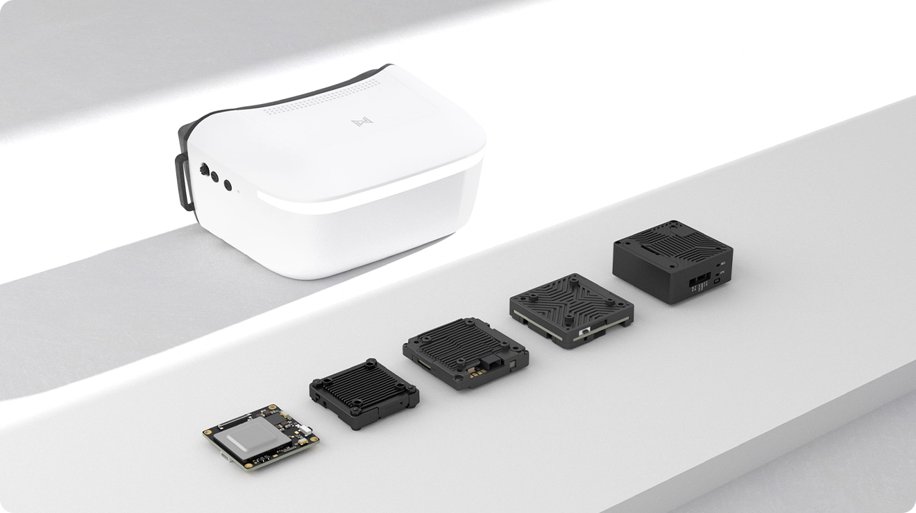 兼容walksnail所有系列