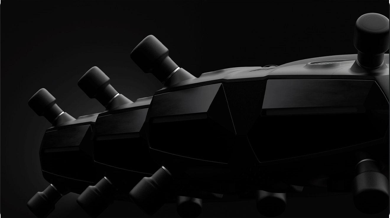 自行DIY外观，三种炫彩光效